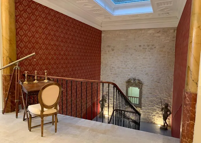 Chateau Sainte Colombe * Saint-Geniès-des-Mourgues