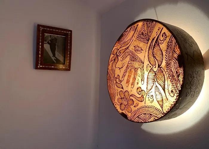 Nocleg ze śniadaniem Chateau Sainte Colombe